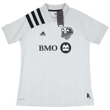 2020-21 Montreal Impact Away Shirt (Women's M)