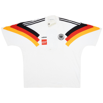1992-94 Germany adidas Player Issue Training Shirt #6 (XL)