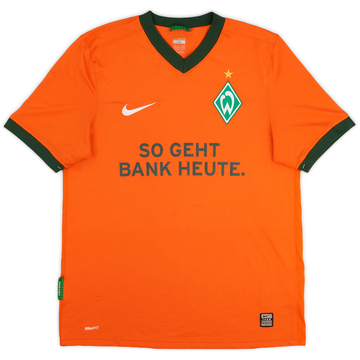 2009-10 Werder Bremen Third Shirt - 7/10 - (M)