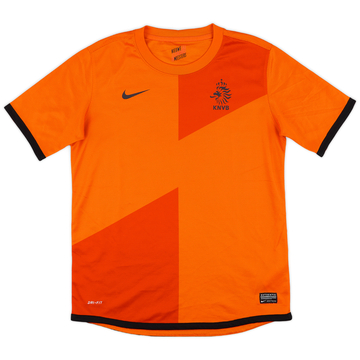 2012-13 Netherlands Home Shirt - 9/10 - (XL.Boys)
