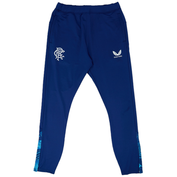 2023-24 Rangers Castore Stadium Training Pants/Bottoms - 7/10