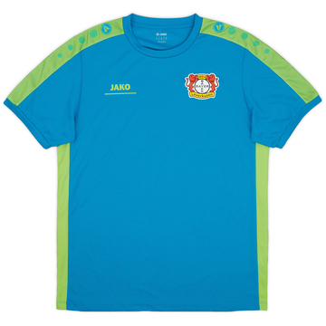 2016-17 Bayern Leverkusen Jako Training Shirt - 8/10 - (L)