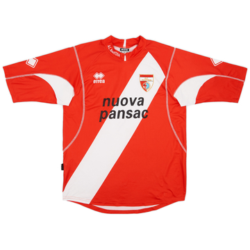 2006-07 Mantova Away Shirt - 7/10 - (L)