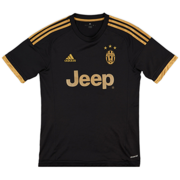 2015-16 Juventus Third Shirt - 8/10 - (S)