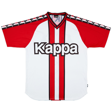 1990s Kappa Template Training Shirt - 9/10 - (XL)