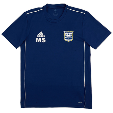 2018 Washington United FC adidas Staff Issue Training Shirt MS - 8/10 - (S)
