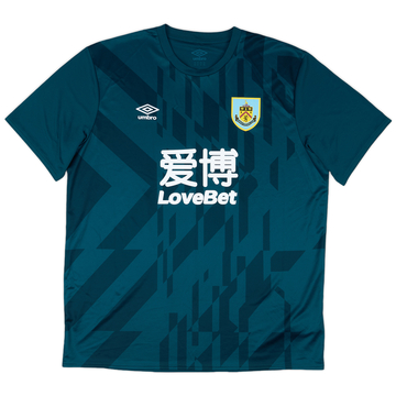 2020-21 Burnley Umbro Training Shirt - 9/10 - (XXL)