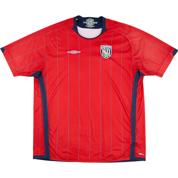2009-10 West Brom Away Shirt - 7/10 - (3XL)