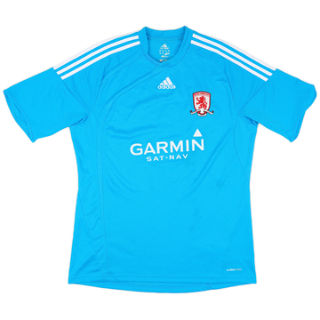 2009-10 Middlesbrough Away Shirt #7 - 6/10 - (L)