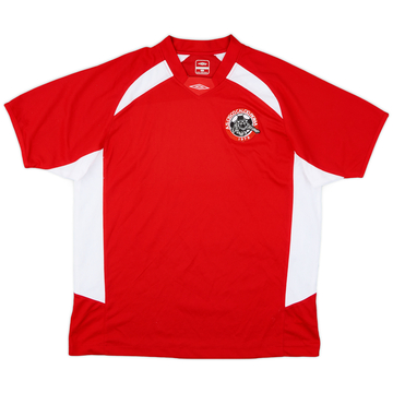 2007-08 Cisco Roma Umbro Training Shirt - 9/10 - (L)