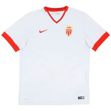 2014-15 Monaco Third Shirt - 5/10 - (L)