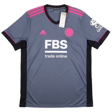 2021-22 Leicester Third Shirt