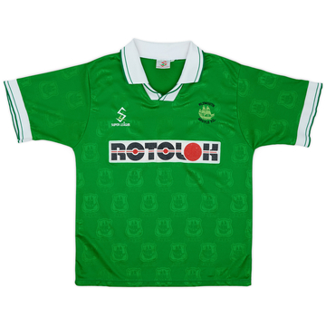 1997-98 Plymouth Away Shirt - 8/10 - (S)