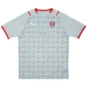 2021-22 Rotherham United Away Shirt - 9/10 - (L)