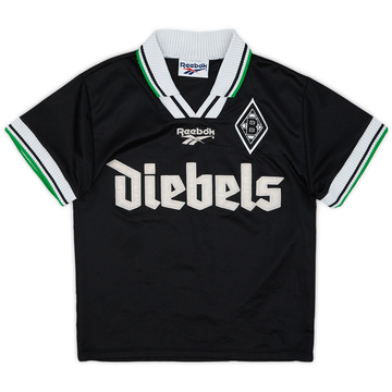 1996-97 Borussia Monchengladbach Away Shirt - 8/10 - (XXS)