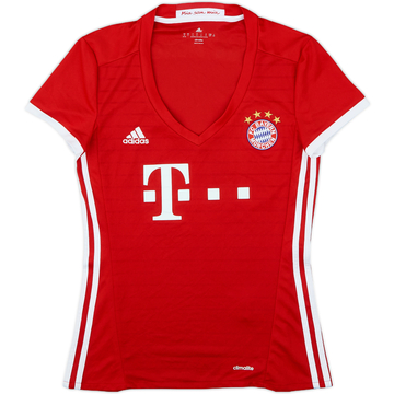 2016-17 Bayern Munich Home Shirt - 7/10 - (Women's S)