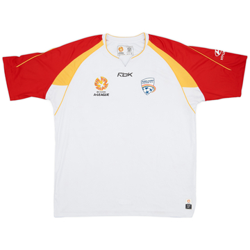 2007-08 Adelaide United Away Shirt - 7/10 - (XL)