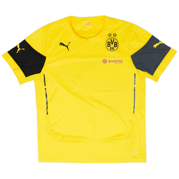 2017-18 Dortmund Puma Training shirt - 8/10 - (L)