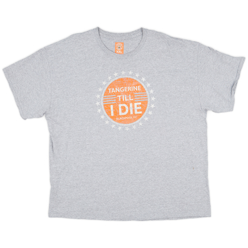 2000s Blackpool Leisure Tee - 4/10 - (XXL)