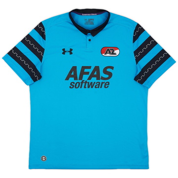 2016-17 AZ Alkmaar Away Shirt - 7/10 - (XXL)