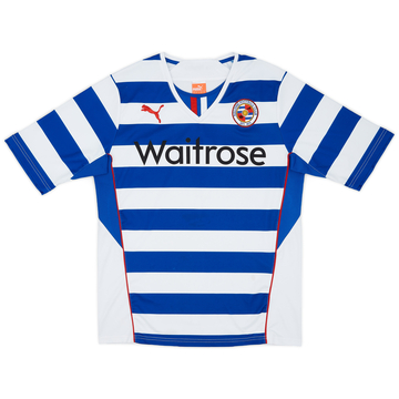 2013-14 Reading Home Shirt - 6/10 - (L)