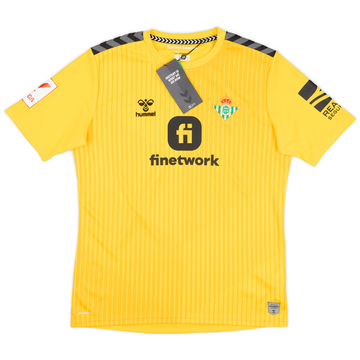 2023-24 Real Betis GK Fourth Shirt (S)