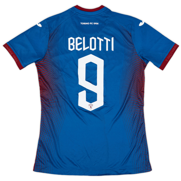 2019-20 Torino Third Shirt Belotti #9 (S)