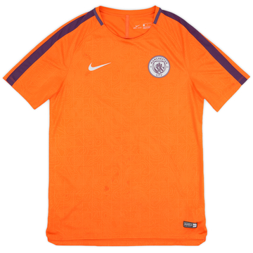 2018-19 Manchester City Nike Training Shirt - 7/10 - (L)