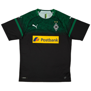 2018-19 Borussia Monchengladbach Away Shirt - 8/10 - (L)