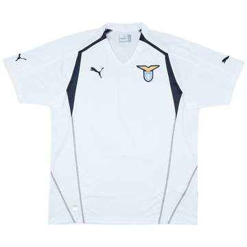 2004-05 Lazio Away Shirt - 9/10 - (XXL)