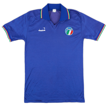 1986-88 Italy Home Shirt - 7/10 - (L)