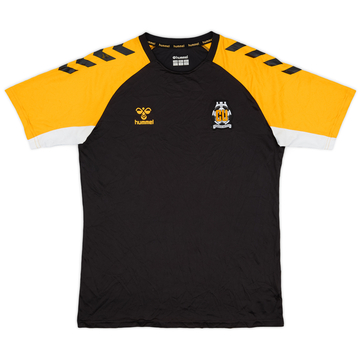 2022-23 Cambridge Hummel Training Shirt - 6/10 - (S)