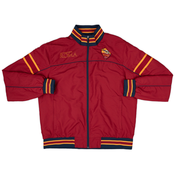 2013-14 Roma Track Jacket - 6/10 - (XXL)