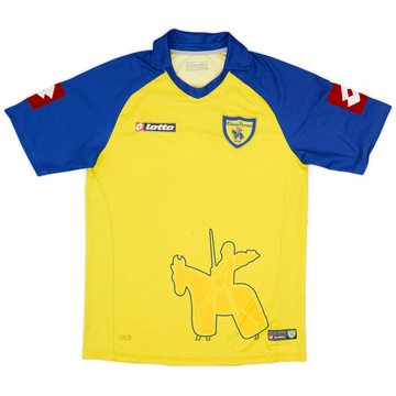 2008-09 Chievo Verona Home Shirt - 6/10 - (S)