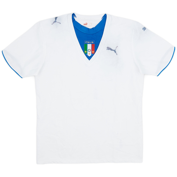 2006 Italy Away Shirt - 4/10 - (M)