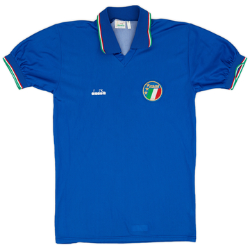 1986-88 Italy Home Shirt - 5/10 - (M)