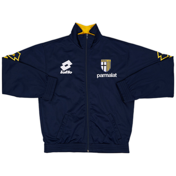 1998-99 Parma Lotto Track Jacket - 7/10 - (M)