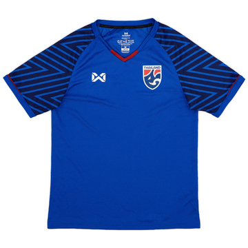 2010s Thailand Warrix Training Shirt - 9/10 - (M)