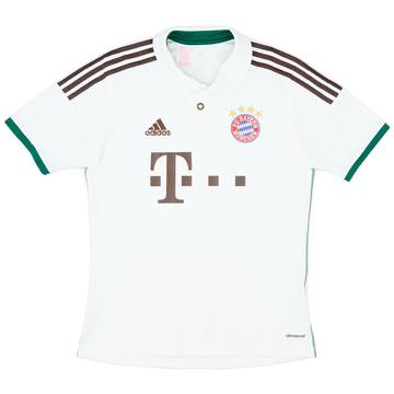 2013-14 Bayern Munich Away Shirt - 8/10 - (XL.Boys)