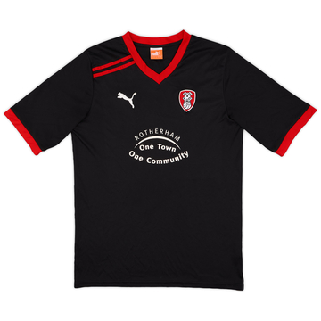 2011-12 Rotherham Away Shirt - 9/10 - (L)