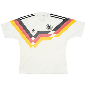 1988-90 West Germany Home Shirt - 8/10 - (M)