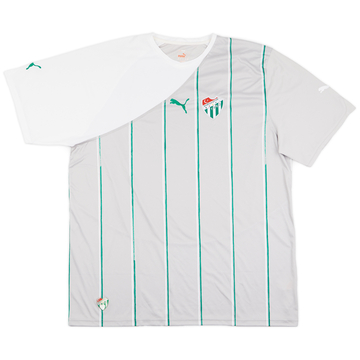 2011-12 Bursaspor Third Shirt - 9/10 - (3XL)