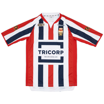 2016-17 Willem II Home Shirt - 9/10 - (L)