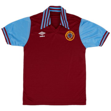 1976-81 Aston Villa Home Shirt - 8/10 - (M)