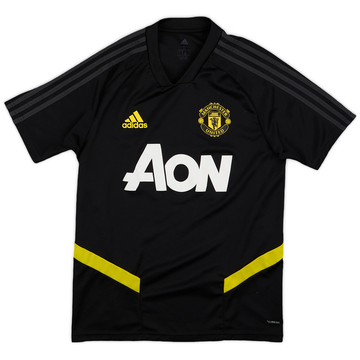 2019-20 Manchester United adidas Training Shirt - 8/10 - (S)