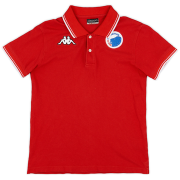 2008-09 Copenhagen Kappa Polo Shirt - 9/10 - (S)