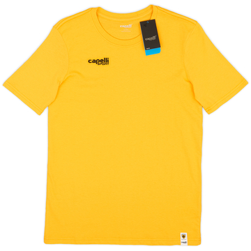 2019-20 AEK Athens Capelli Casual Tee (KIDS)