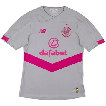 2019-20 Celtic Authentic Third Shirt - 8/10 - (M)