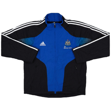 2000-01 Real Madrid adidas Fleece Top - 8/10 - (L/XL)