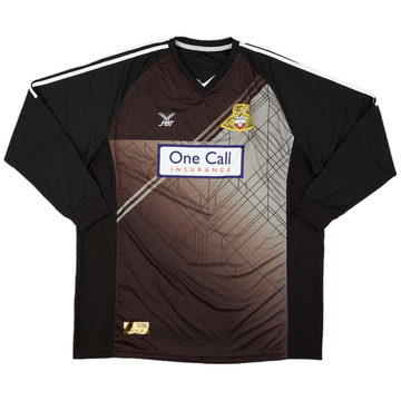 2016-17 Doncaster Rovers GK Shirt - 9/10 - (XXL)